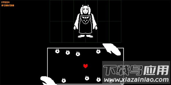 传说之下boss模拟(Undertale Boss Simulator)2.8.7 全boss战模拟