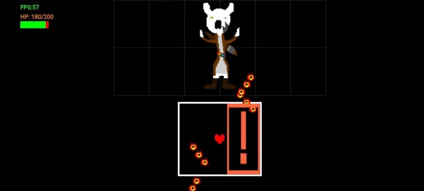 传说之下boss模拟(Undertale Boss Simulator)2.8.7 全boss战模拟