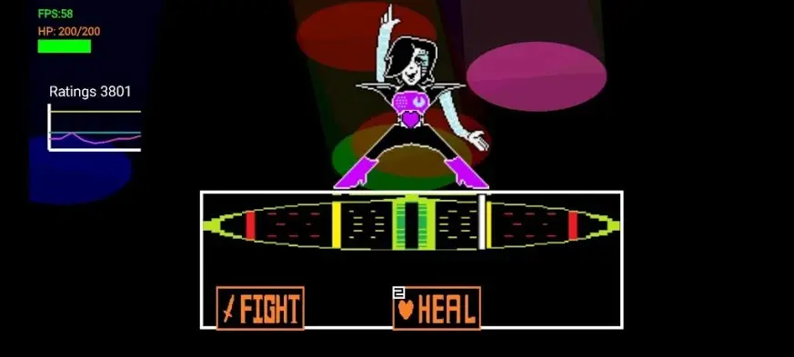 传说之下boss模拟(Undertale Boss Simulator)2.8.7 全boss战模拟