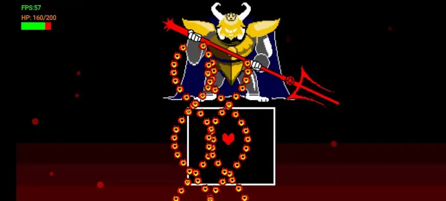 传说之下boss模拟(Undertale Boss Simulator)2.8.7 全boss战模拟