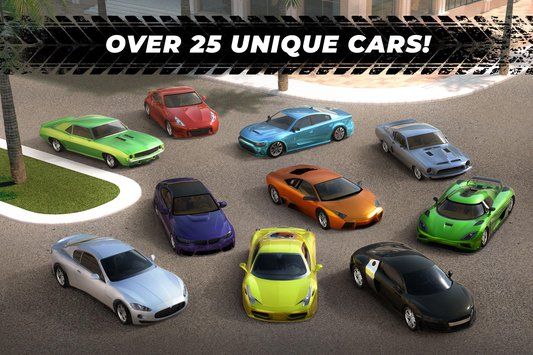 ��������Ư�ƾ�����׿��Ϸ���İ棨Top Cars Drift Racing��