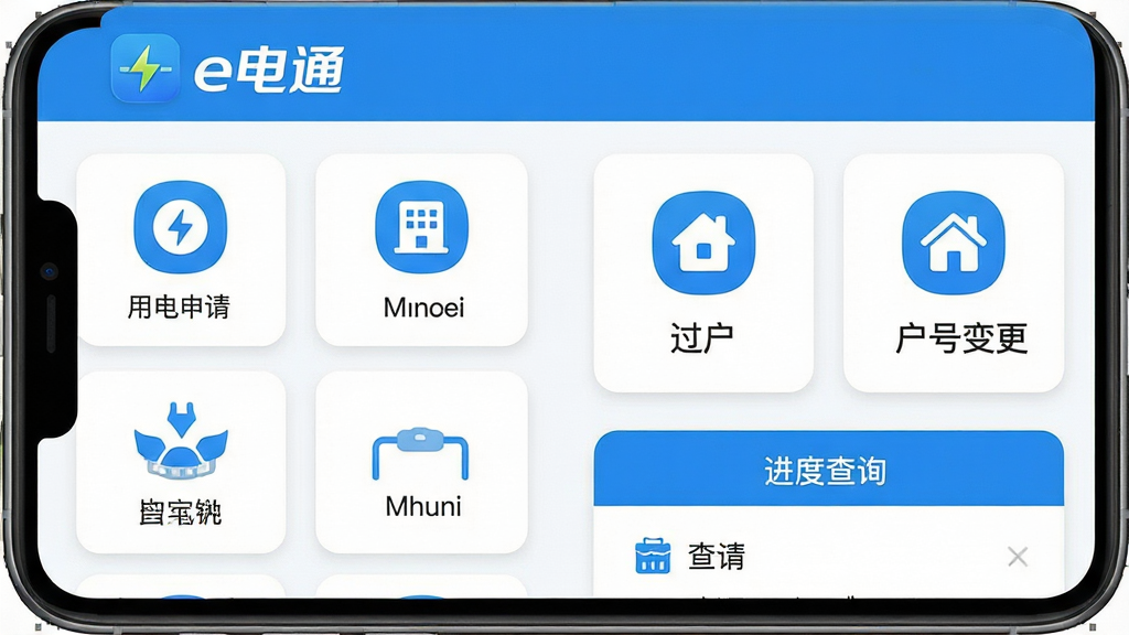 �ֻ�Ӧ�ý���չʾ�õ�ҵ�����ҳ�棬������ʾ