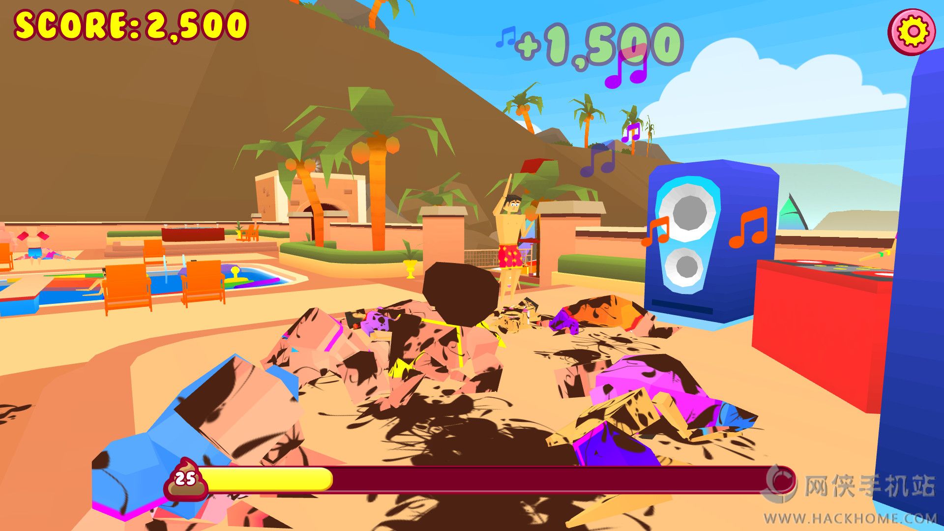 ��Ţ�ߵ�2������׿�棨Muddy Heights 2��