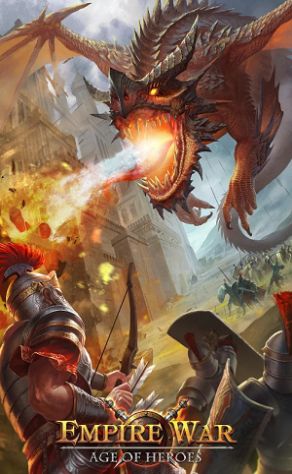 Empire War Age of hero��׿�������°�