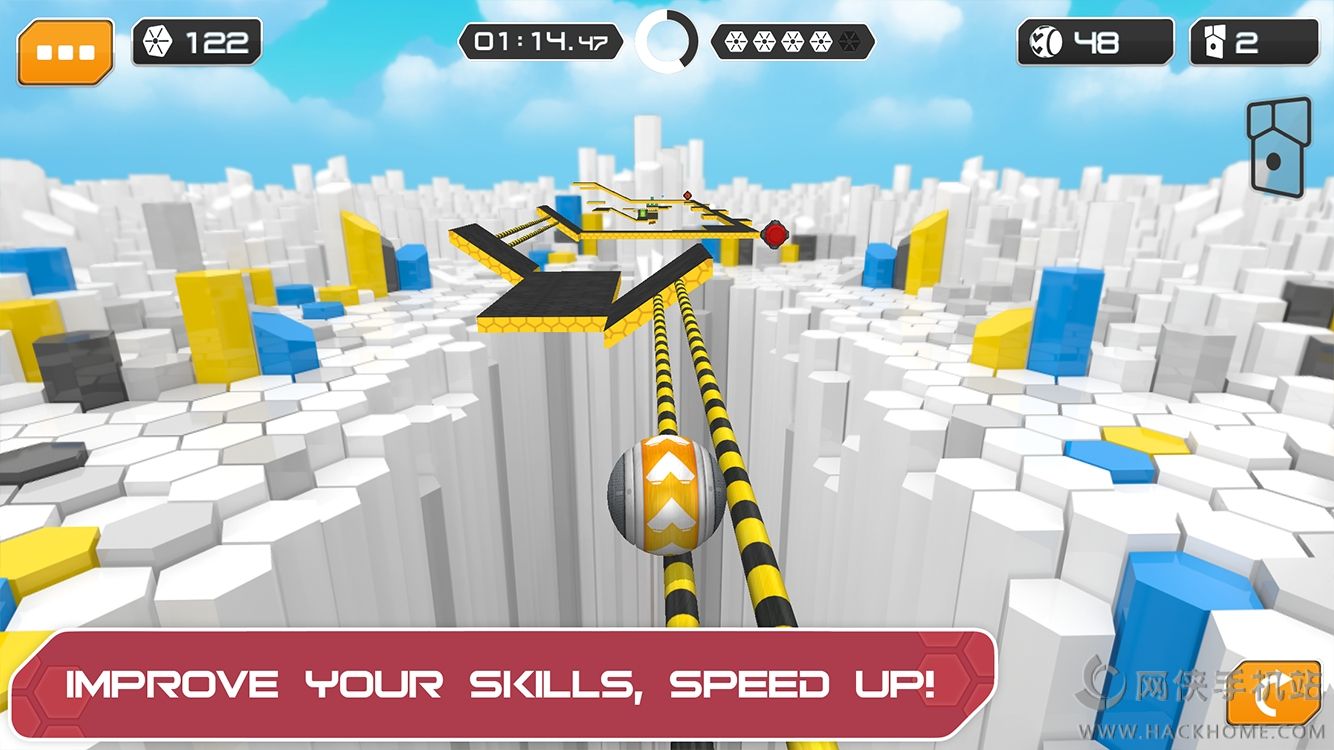 �������������İ�׿��(GyroSphere Trials)