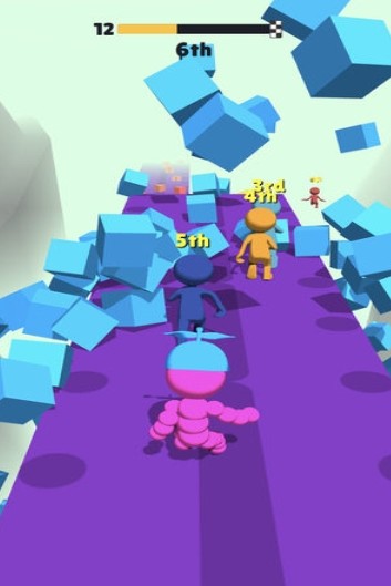 ����Fall Race 3D��Ϸ��׿���°�