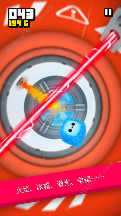 Fluffy Fall游戏安卓版 Fluffy Fall游戏安卓版