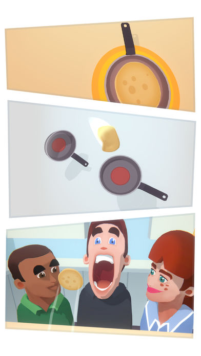 Flippy Pancake中文版安卓下载 Flippy Pancake中文版安卓下载