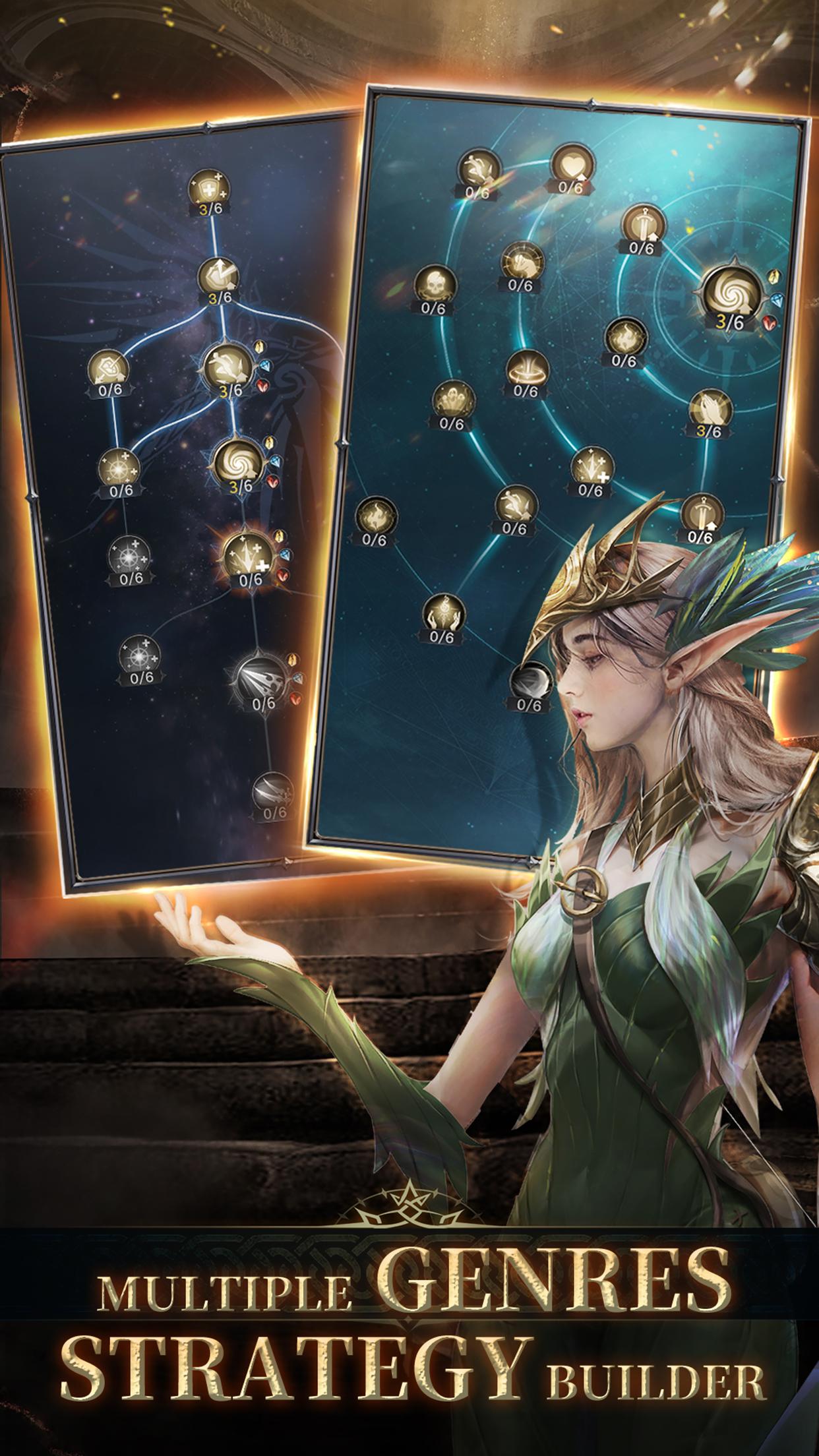 Abyssal Sword中文版游戏官方下载 Abyssal Sword中文版游戏官方下载
