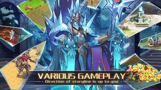 Glorious Adventure手游中文版下载 Glorious Adventure手游中文版下载