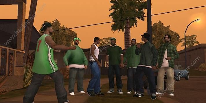 GTASA������˫��ذ�mod�ֻ���ģ��