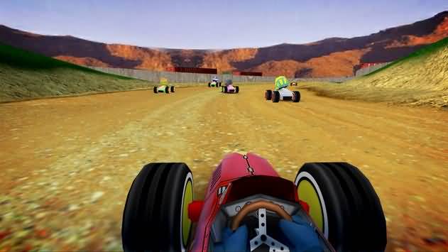 �ٿ�������Ϸ��׿���°棨Rush Kart Racing��
