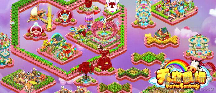 ���ũ����Ϸ�ٷ���׿�棨Farm Fantasy��