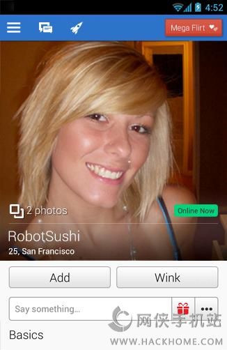 ����Լ��Zoosk�ٷ������ֻ��ͻ���