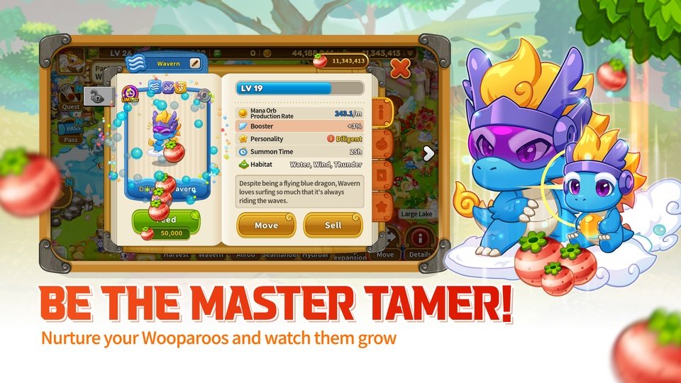 ����³�µ�����Ϸ���ذ�װ��׿�棨Wooparoo Odyssey��װ����v1.0.116 �ٷ���