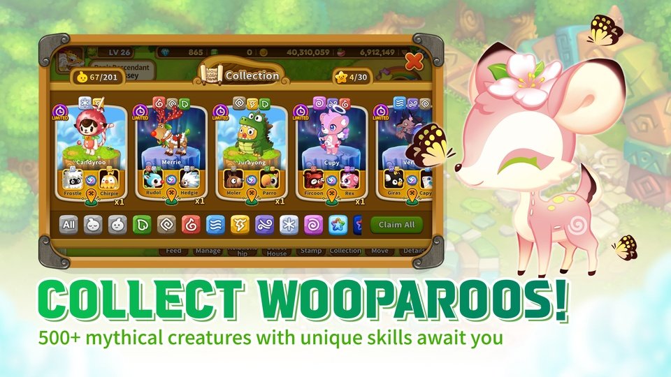 ����³�µ�����Ϸ���ذ�װ��׿�棨Wooparoo Odyssey��װ����v1.0.116 �ٷ���