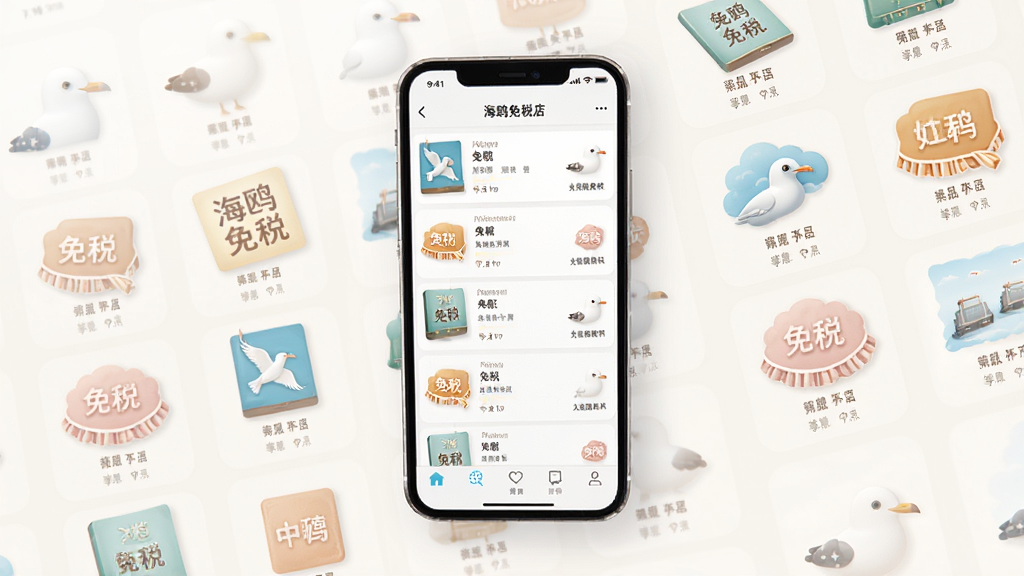 ��Ÿ��˰��Ӧ�ý���չʾ�����˰�ŵ�ͼ���������У�������ǳɫ����Ϊ��������ͻ���ֻ���Ļ�е��ŵ��б�����������죬ϸ�����������ʸɾ���������Ԫ�ء�