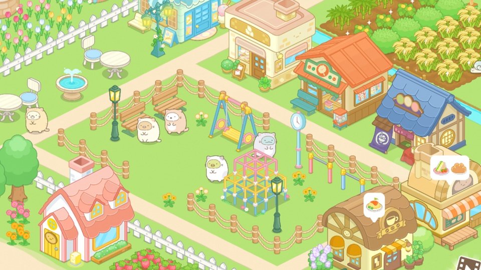С��ũ�����°����ذ�װ��Sumikko Farm��װ����v7.5.0 ��׿��