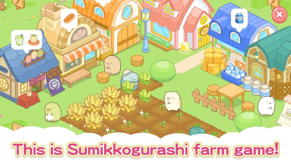 С��ũ�����°����ذ�װ��Sumikko Farm��װ����v7.5.0 ��׿��