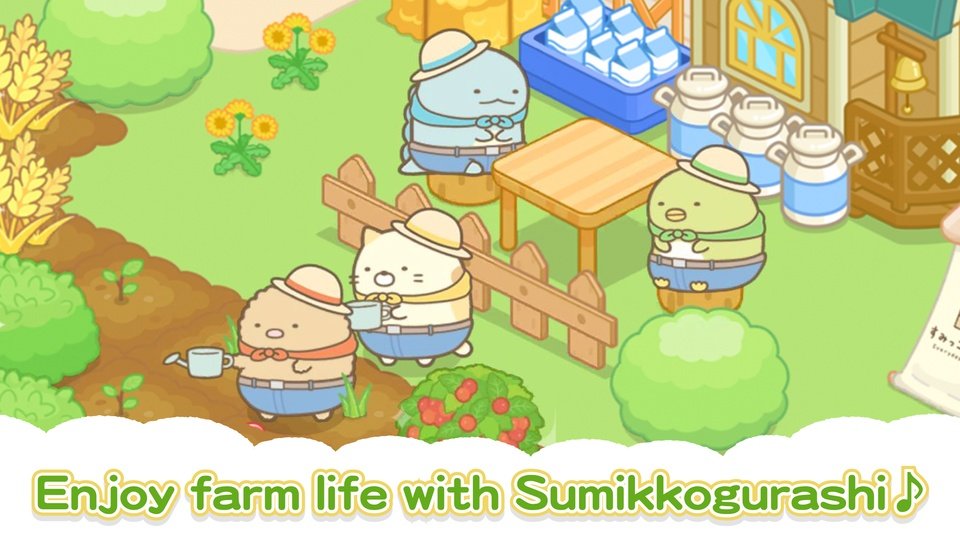 С��ũ�����°����ذ�װ��Sumikko Farm��װ����v7.5.0 ��׿��