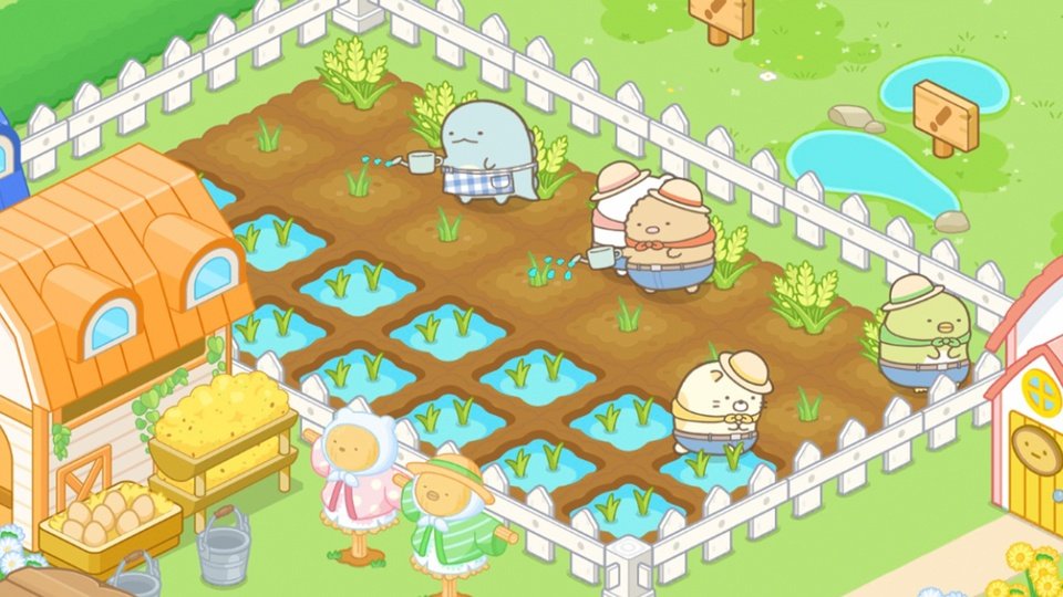 С��ũ�����°����ذ�װ��Sumikko Farm��װ����v7.5.0 ��׿��