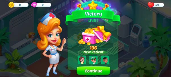 疯狂的诊所最新版下载安装(Happy Hospital安装器)v1.0.92 安卓版 疯狂的诊所最新版下载安装(Happy Hospital安装器)v1.0.92 安卓版