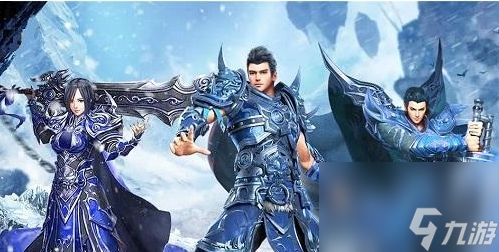 冰雪传世复古特色传世官方手游 行会攻沙战多人PK 复古特色玩法