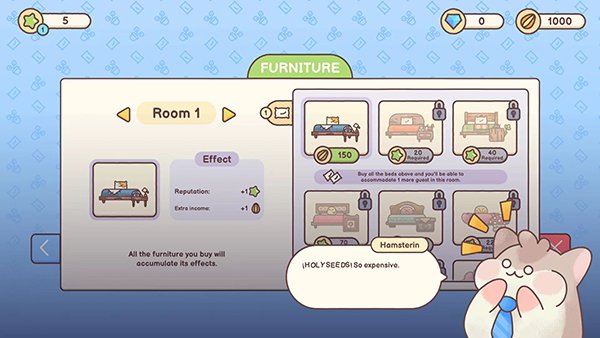 仓鼠旅馆手游下载安装安卓版(Hamster Inn)v1.17.1 最新版 仓鼠旅馆手游下载安装安卓版(Hamster Inn)v1.17.1 最新版