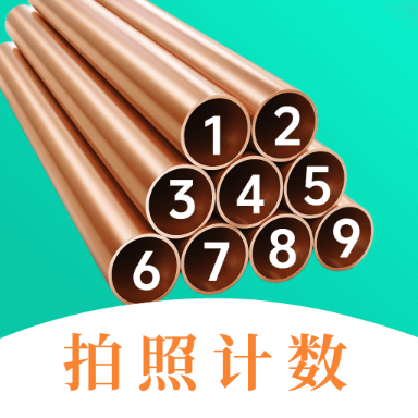 点数相机iCount数钢管3.1.0.310 拍照点数工具
