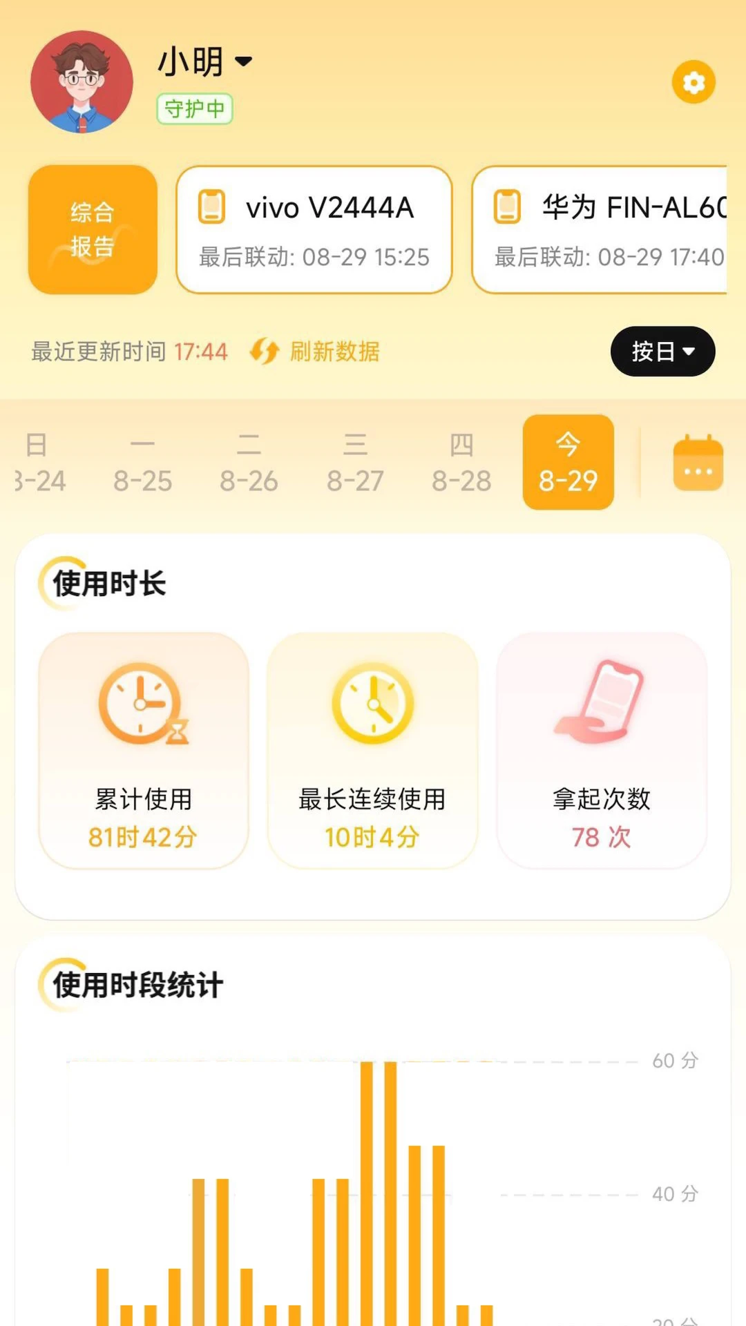 金色花家长端1.9.0.ac6322.09171817 家校共育助手