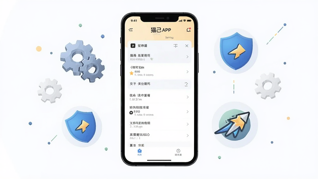 һ����è���ƶ���ʹ�ü���Ϊ����Ĳ廭������չʾһ���ֻ���Ļ����ʾ��è��APP�����ý��棬�Ա�Ư���ų��֡����ƺͼ���ͼ�꣬���ֲ����ֻ����С�ͼ�껷�Ƶ��Ű棬���Ϊ���Ƽ��в廭�磬ϸ����ͻ������ѡ�����Ż�ͼ�꣬���ʸ��壬�ɾ����޶���Ԫ�ء�