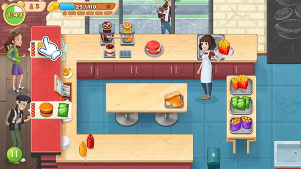 烹饪日记最新版下载安装(Cooking Diary)v1.0 官方版