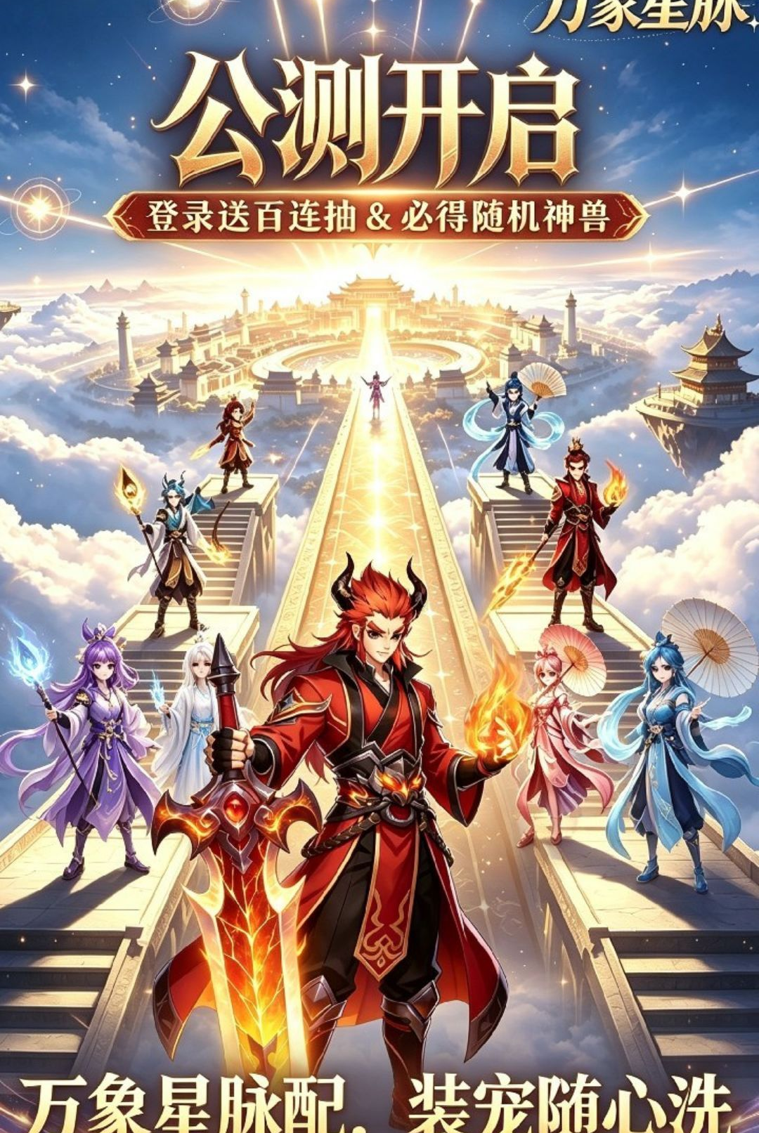 万象跑跑西游记1.25.0211.57227 西游跑酷