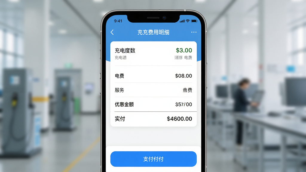 һ�ž���App������ϸ��֧��ҳ���չʾͼ����������Ϊ�ֻ���Ļ����Ļ����ʾ��綩�����飬��������������ѡ�����ѡ��Żݽ���ʵ�����ײ���֧����ť�������ˬ��ϸ�����������ʸ���ɾ����޶���Ԫ��