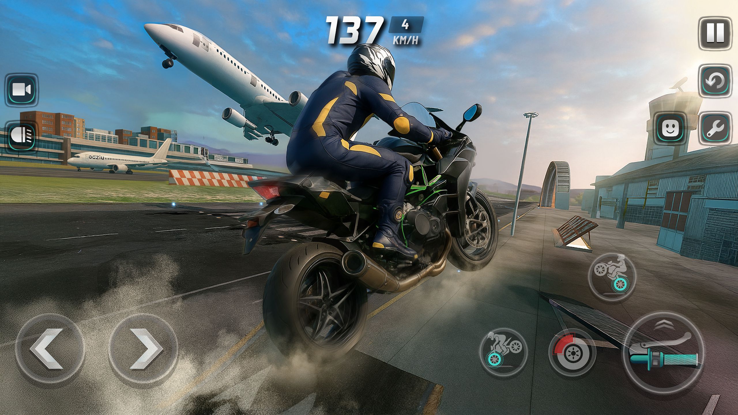 极限摩托车模拟器(Extreme Motorcycle Simulator)1.6.0 真实摩托竞速