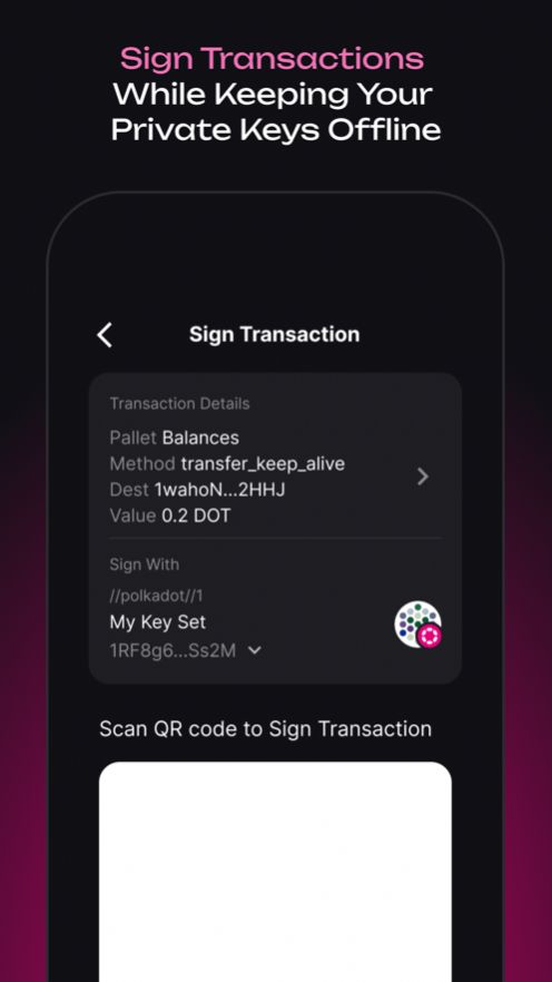 Parity SignerǮ��app��׿������