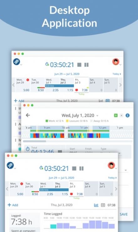 Trackabiʱ���������app����