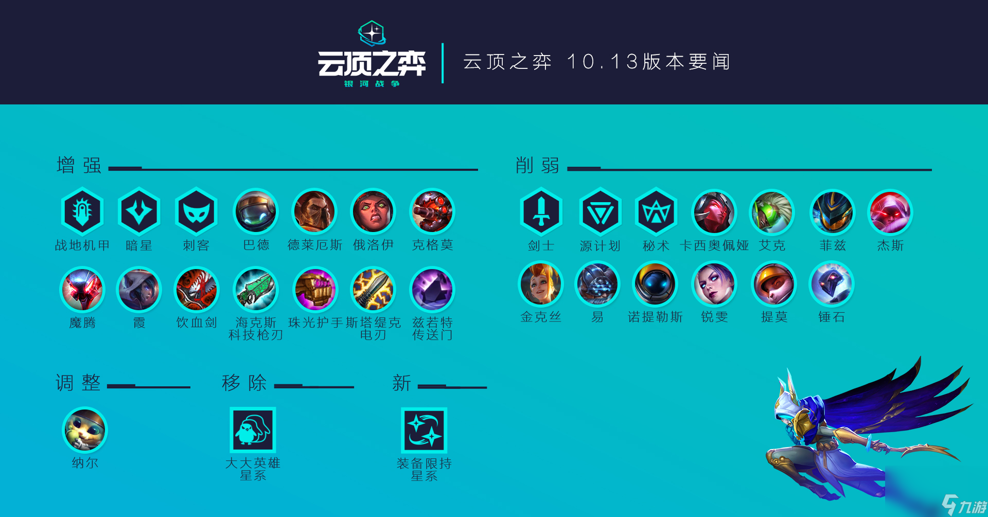 LOL云顶之弈10.13更新官方安装包下载 云顶之弈10.13版本更新安装包下载界面