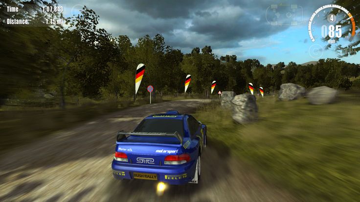 Rush Rally3������°�׿��