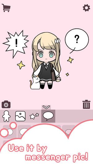 Unnie doll��Ϸ�����氲׿����