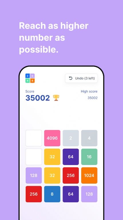2048二人之谜游戏最新安卓版 2048二人之谜游戏最新安卓版