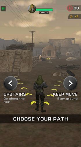 Sniper Destiny汉化版手游下载 Sniper Destiny汉化版手游下载