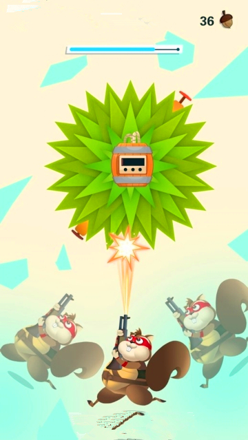 squirrelhit��Ϸ��׿������