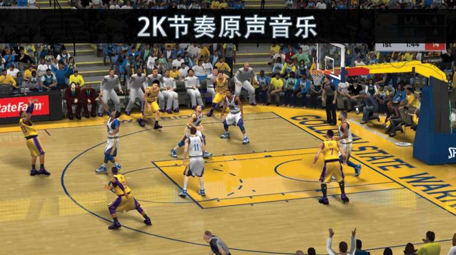 2k21手机版游戏安卓直装版 2k21手机版游戏安卓直装版