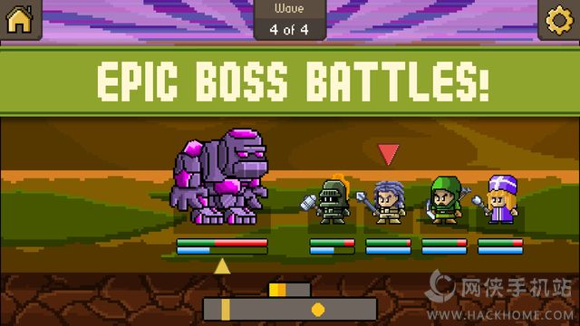 钢铁探索战官方iOS版(Iron Quest) 钢铁探索战官方iOS版(Iron Quest)