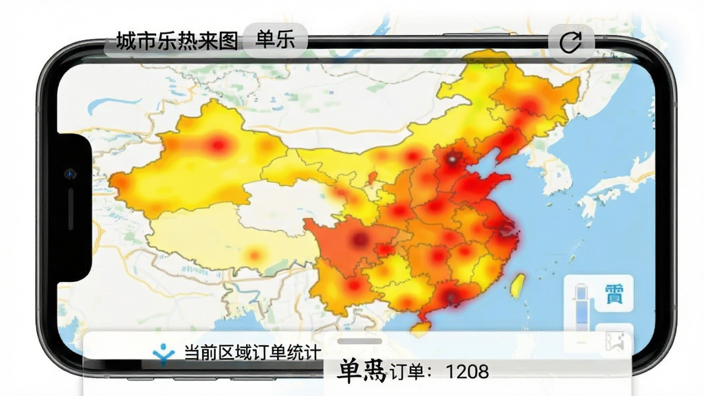 手机屏幕显示