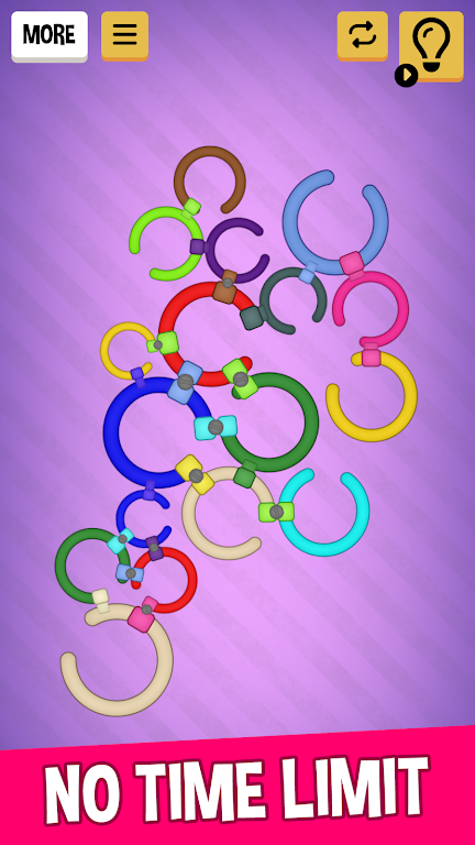 ����Բ��(Unlock Rings)1.5.0 ȤζԲ������