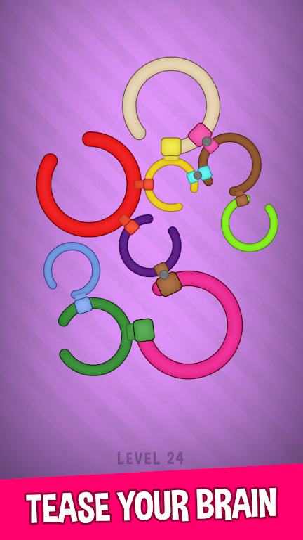 ����Բ��(Unlock Rings)1.5.0 ȤζԲ������