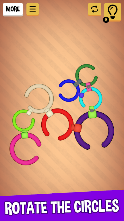����Բ��(Unlock Rings)1.5.0 ȤζԲ������