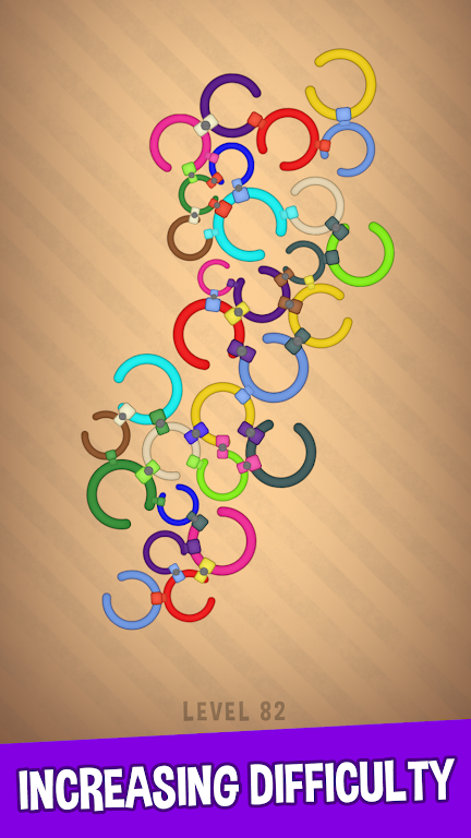 ����Բ��(Unlock Rings)1.5.0 ȤζԲ������